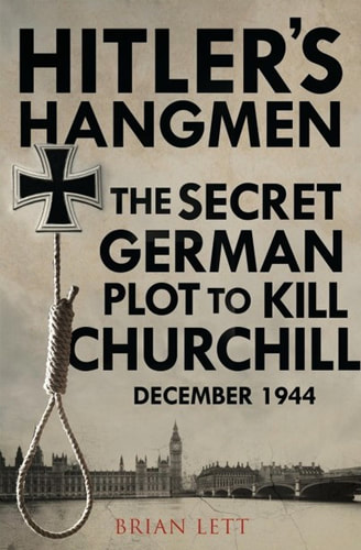 Hitler's hangmen book cover