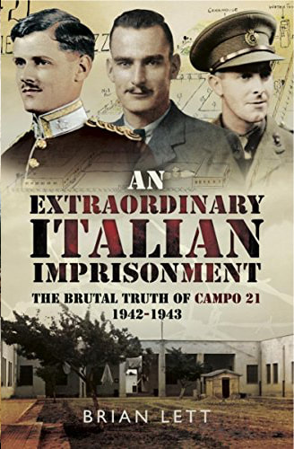 Extraordinary Italian Imprisonment book cover