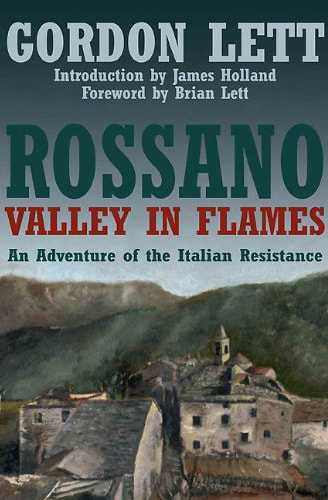 Rossano a valley in flames book cover