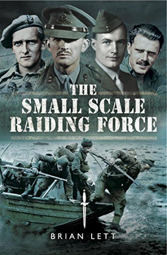 Small scale racing force book cover