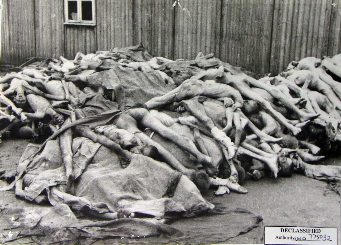 Victims of Mauthausen Concentration camp